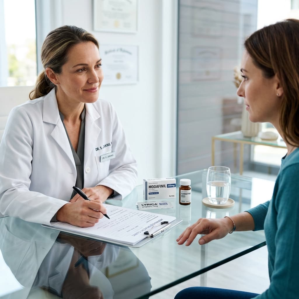 GLP-1 Medication Management