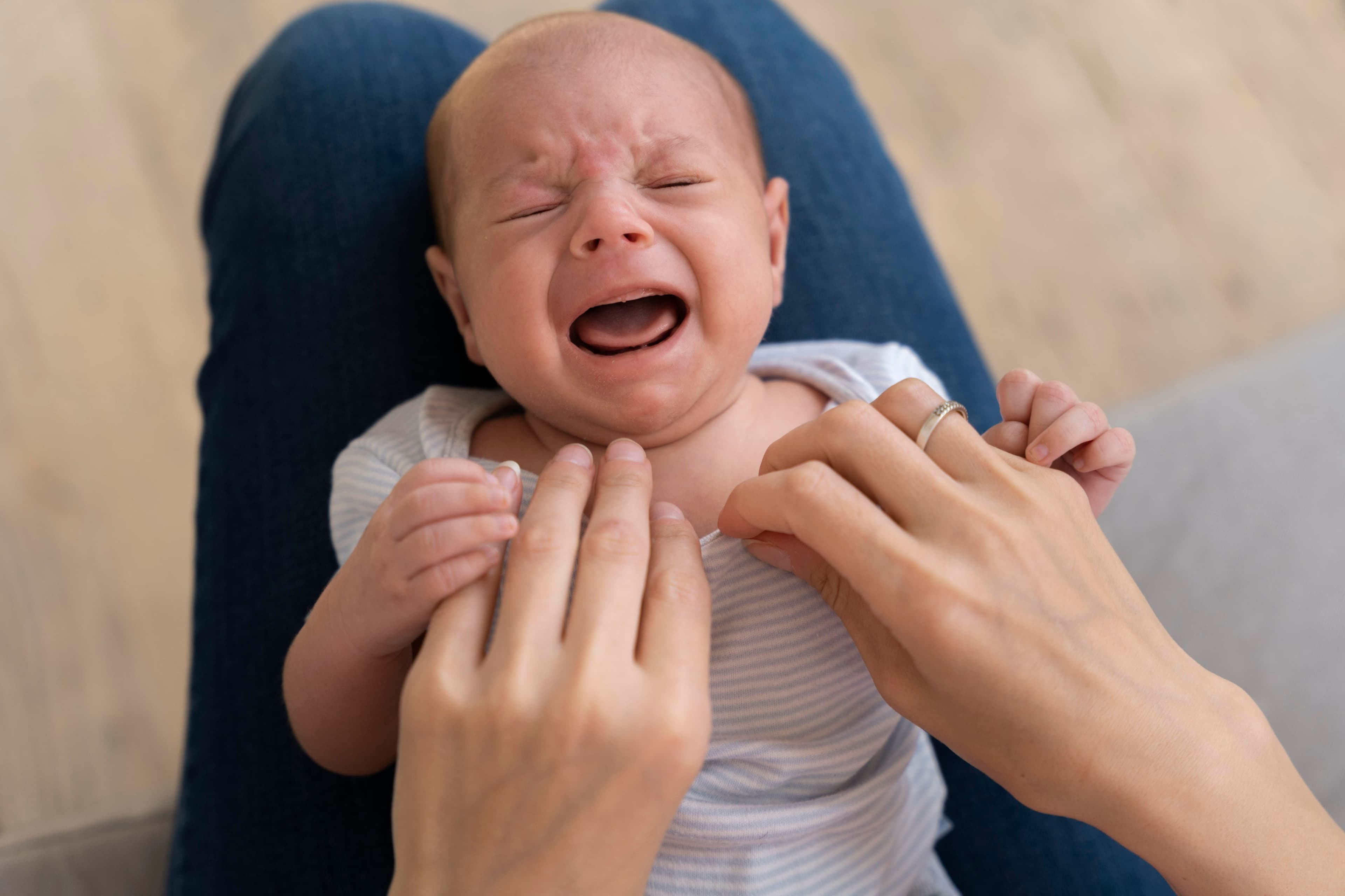 6 Strange Newborn Behaviors That Are Actually Normal (And When to Worry)