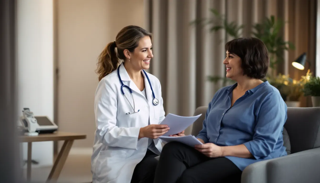 Annual Well-Woman Exam: Why It’s Crucial for Long-Term Health and Early Detection