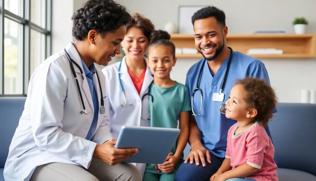 What Pristine Family Care Clinic Offer That Urgent Care Doesn’t: Full-Service Care for All Ages