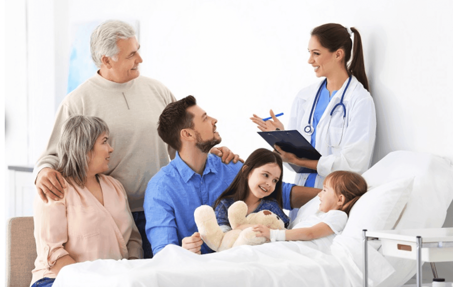 Family Practice Physicians & Doctors: Comprehensive Care for All Ages