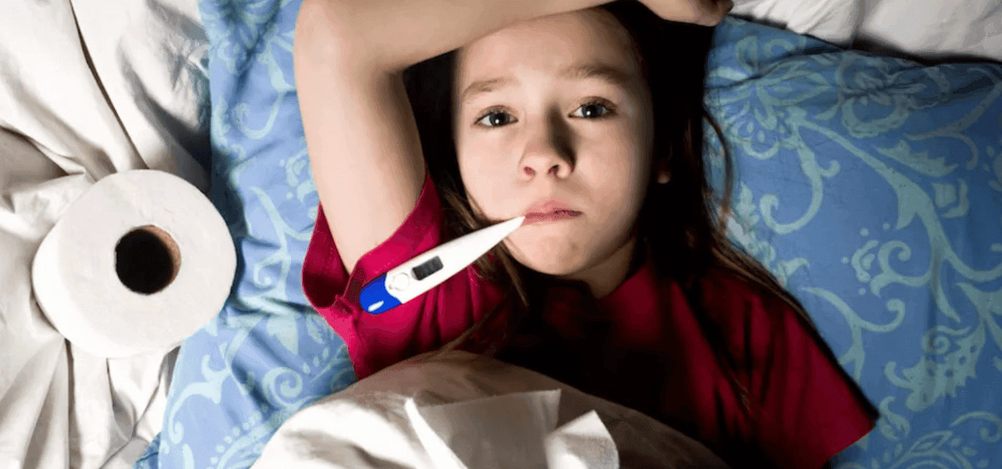 Respiratory Infections in Kids: Pediatric Clinics on Flu Symptoms, Care & Treatment