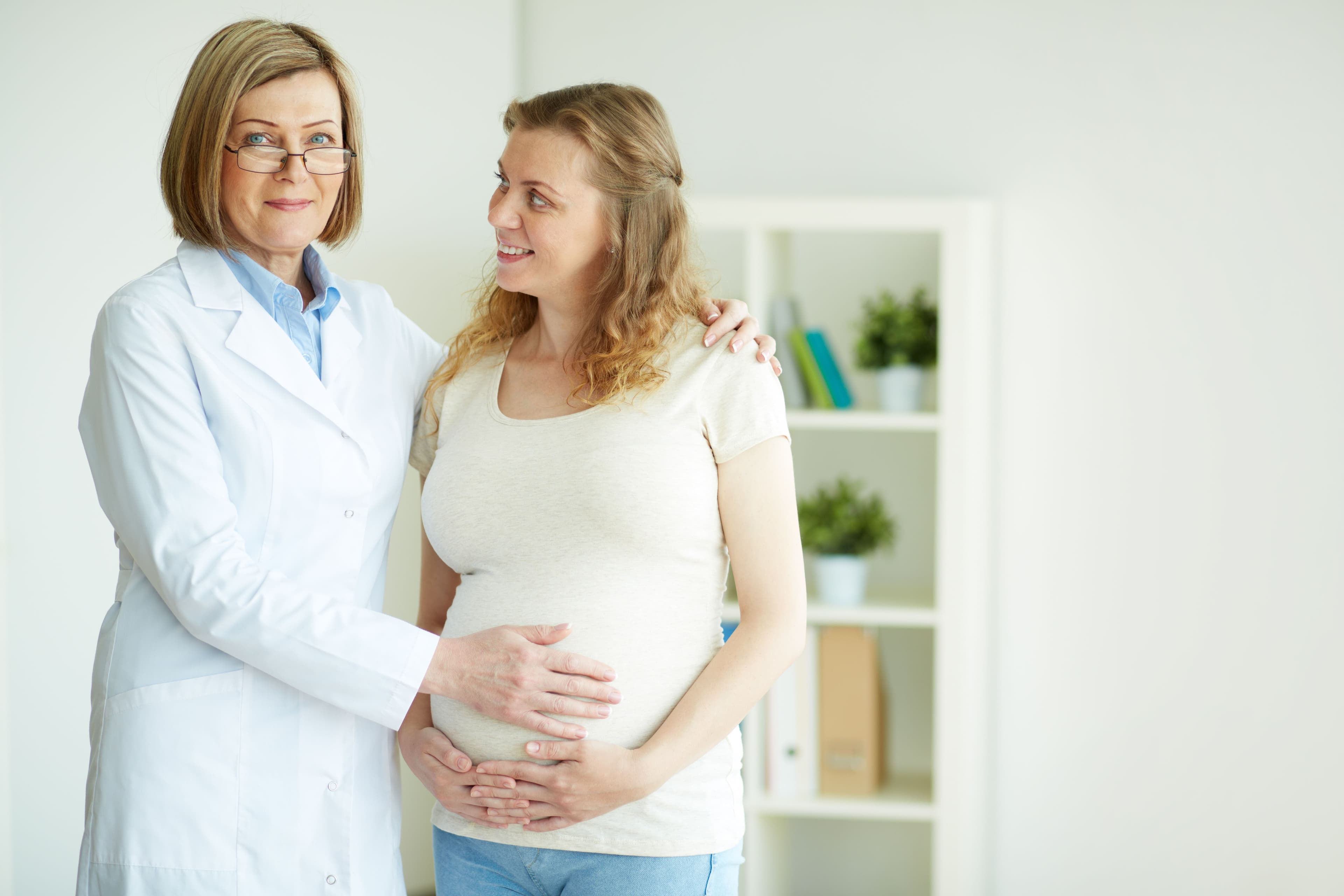 When Should You Visit a Pediatrician during Pregnancy?