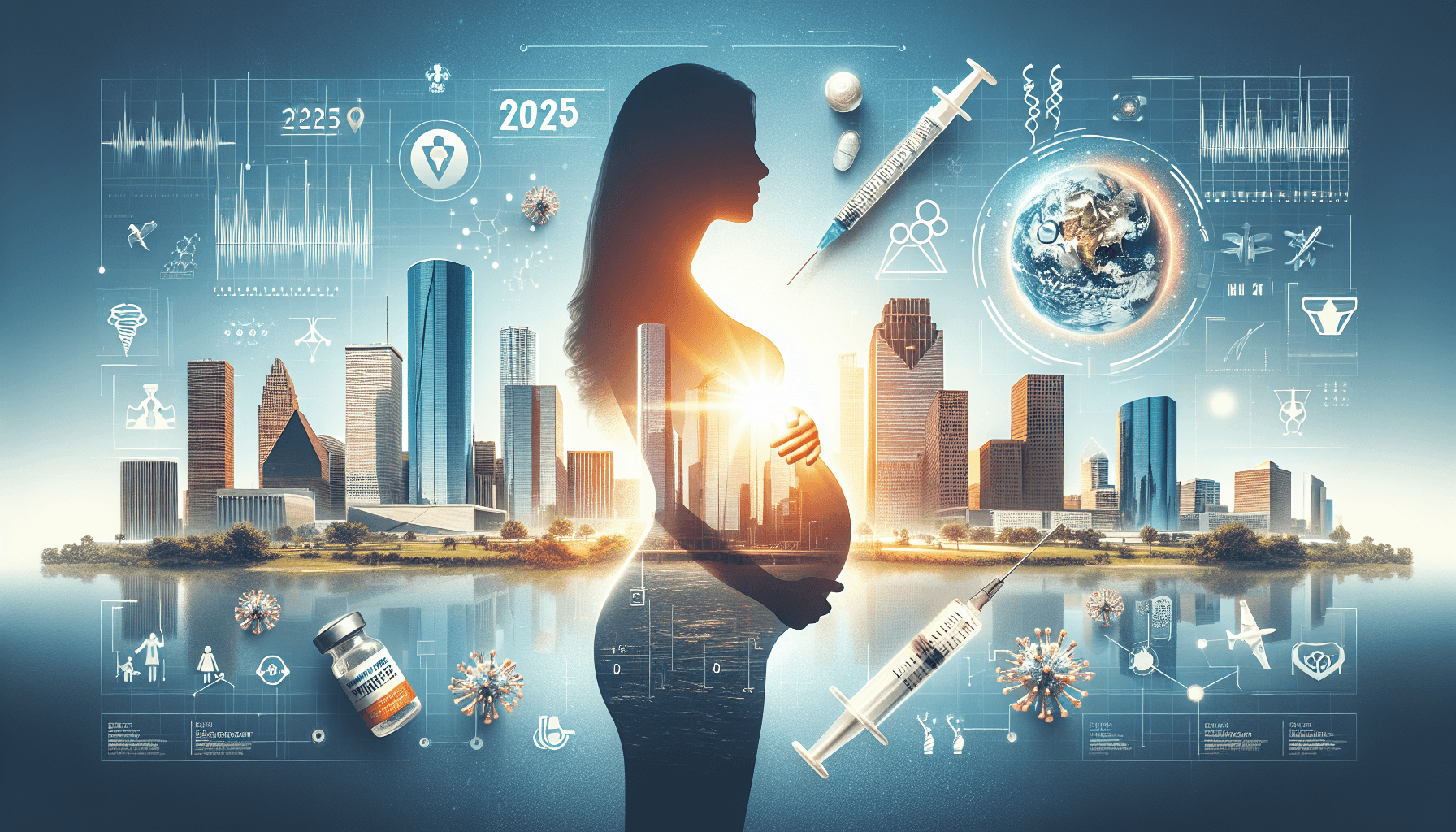 Pregnant in Houston This Summer? What the New RSV Vaccine and 2025 Flu Guidance Mean for You